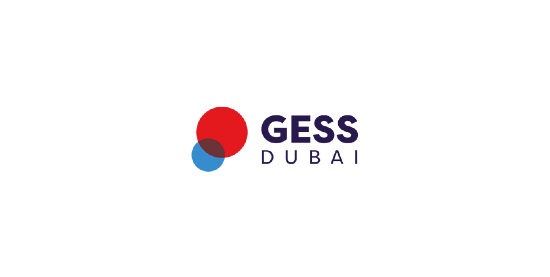 Logo der GESS Dubai