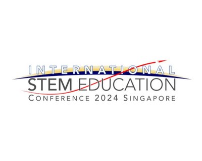 Logo der ISTEM-ED - International STEM Education Conference Singapur