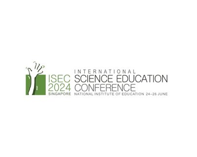 Logo der ISEC International Science Education Conference Singapur